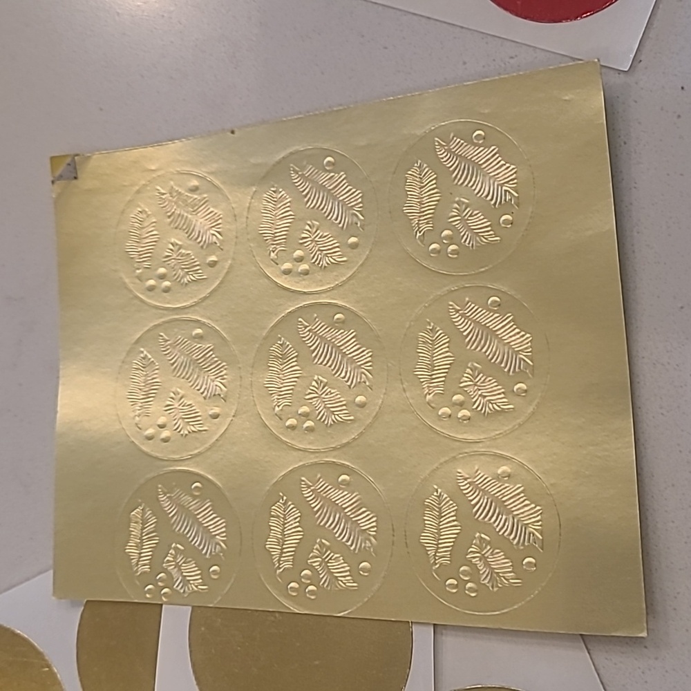 Festive Sticker Collection - Picture 4 of 12